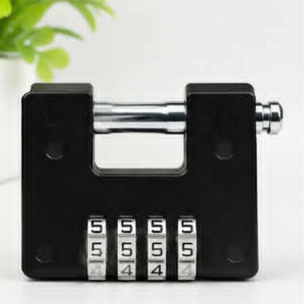 4 Digit High Security Shutter Lock